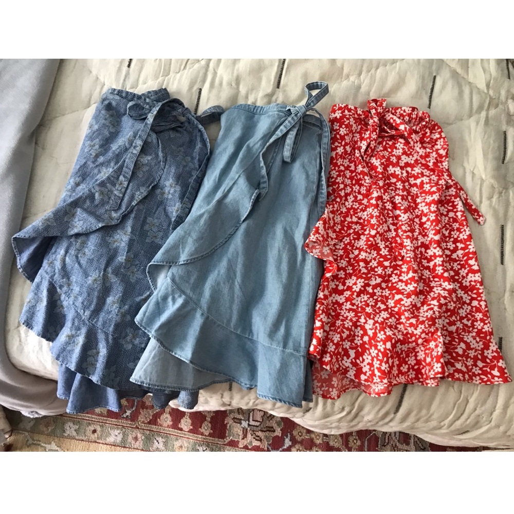 REPOST J. Crew Skirt Bundle!